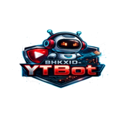 Logo BHKXID YTBot